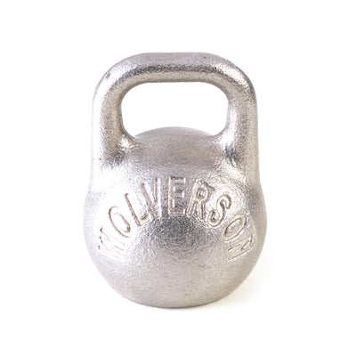 Wolverson Miniature Kettlebell Keyring