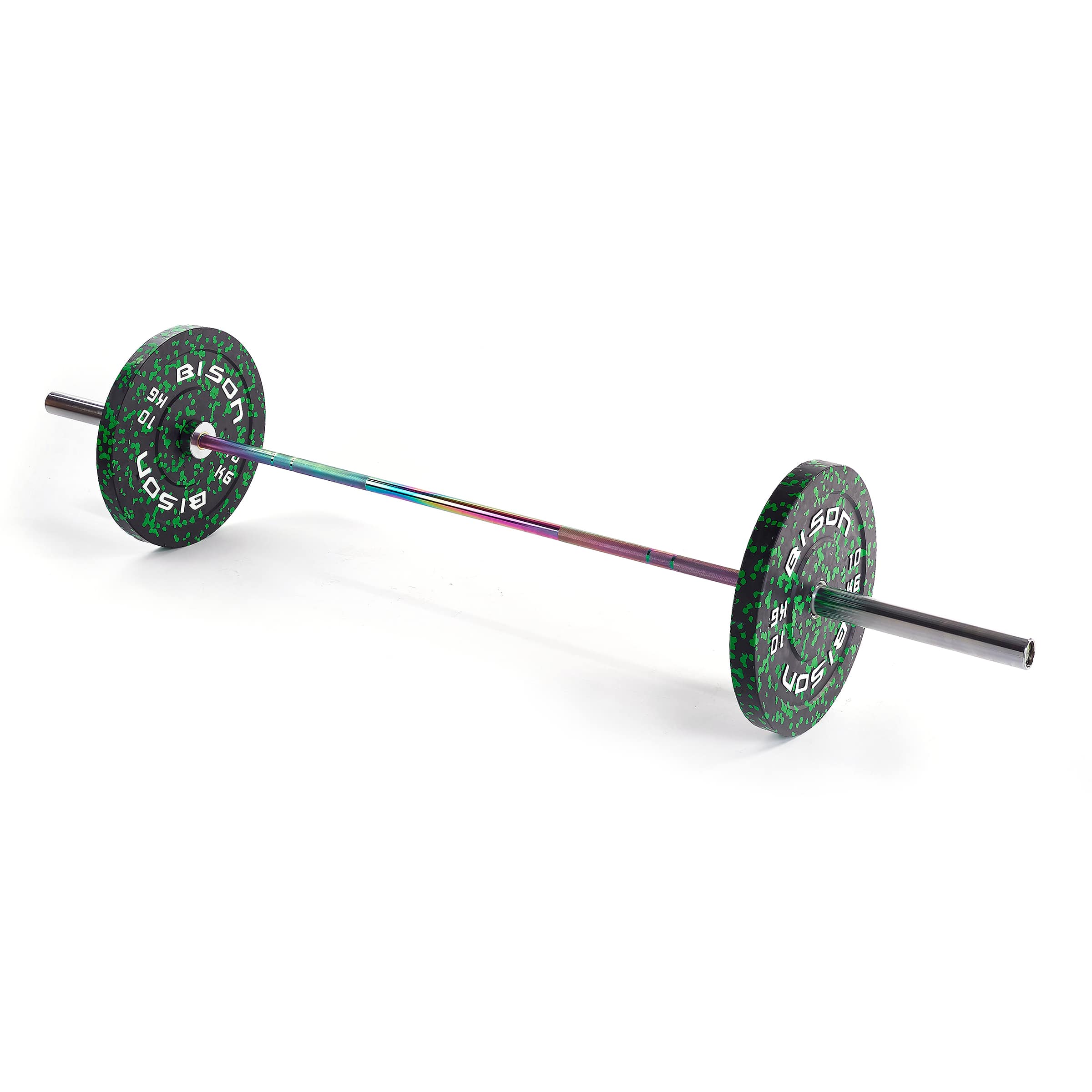 The Infinity Bar - 15kg - Wolverson Fitness