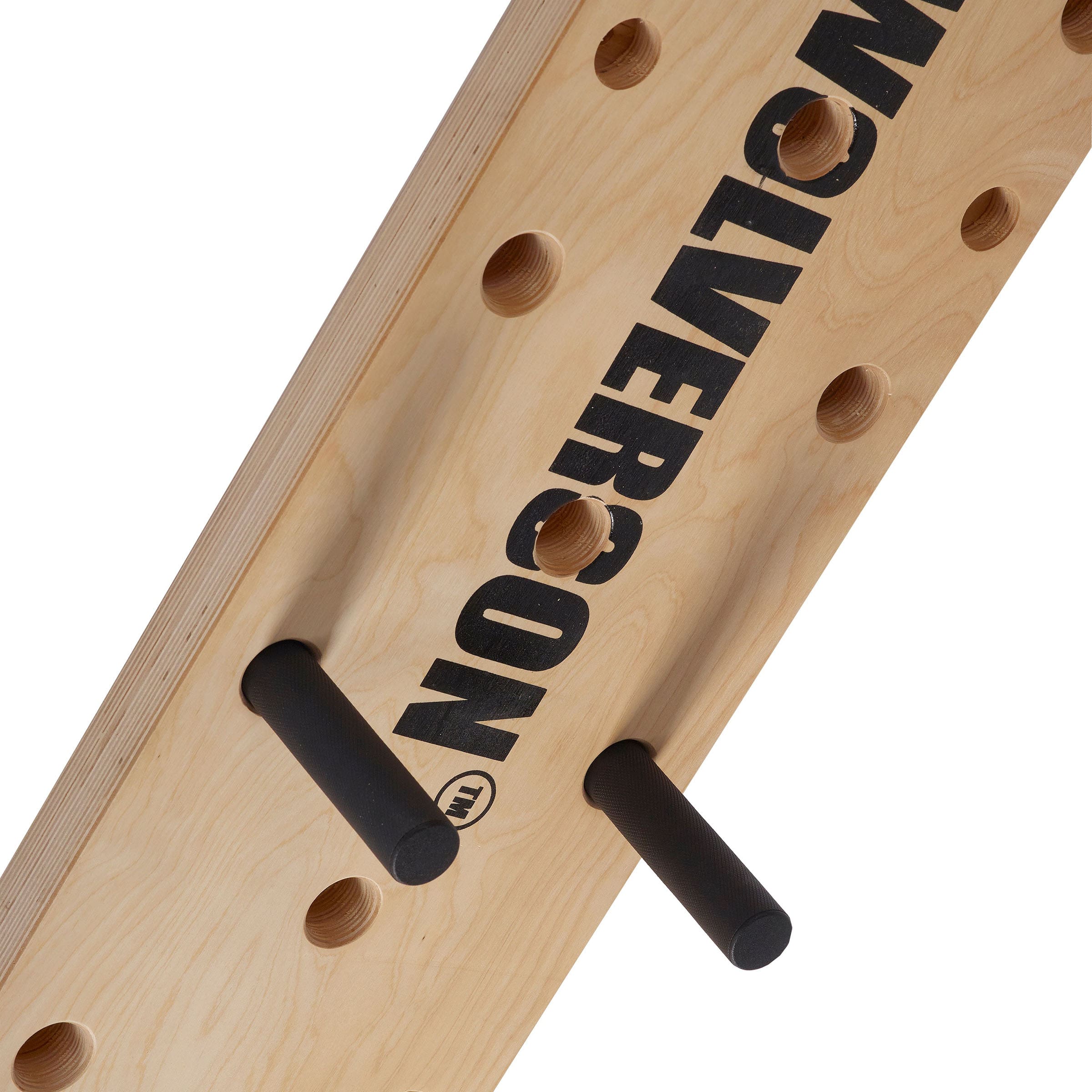 Wolverson Pegboard - Wolverson Fitness