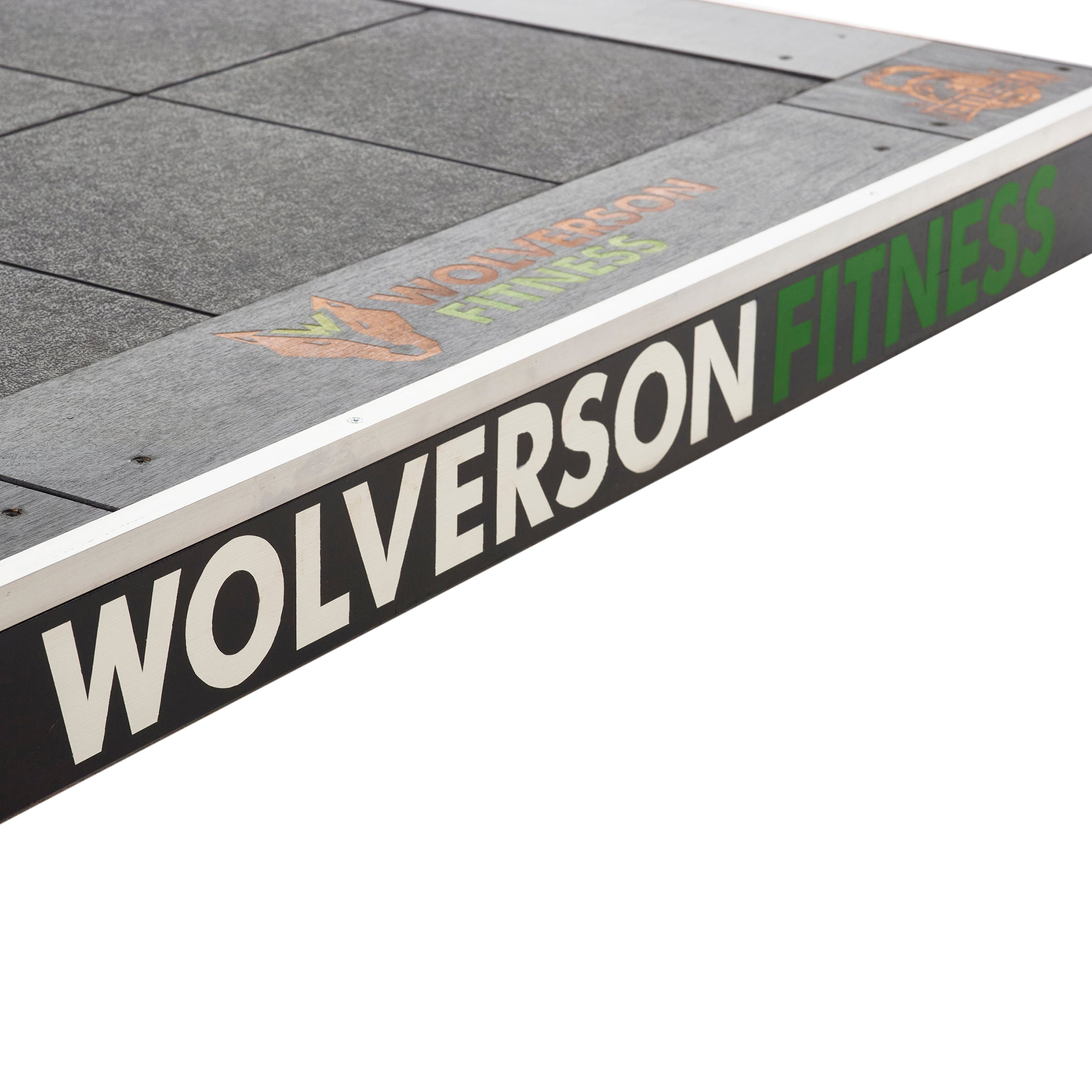 Wolverson Kettlebell Lifting Platform - Wolverson Fitness