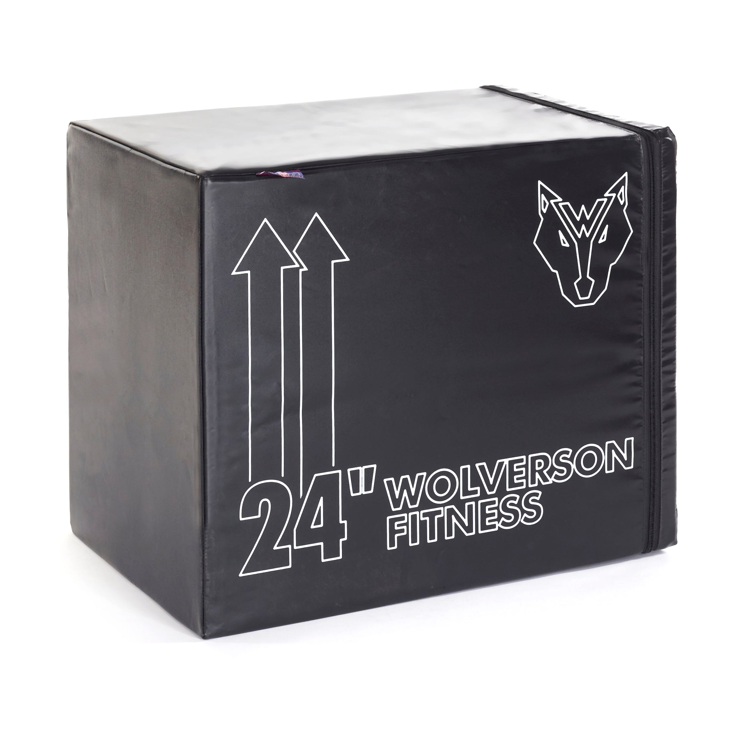 Wolverson™ 3-in-1 Soft Shell Plyo Box - Wolverson Fitness
