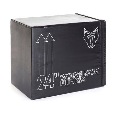 Wolverson Softshell 3 In 1 Plyo Box