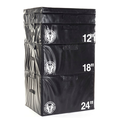 Wolverson Soft Plyo Box Tower