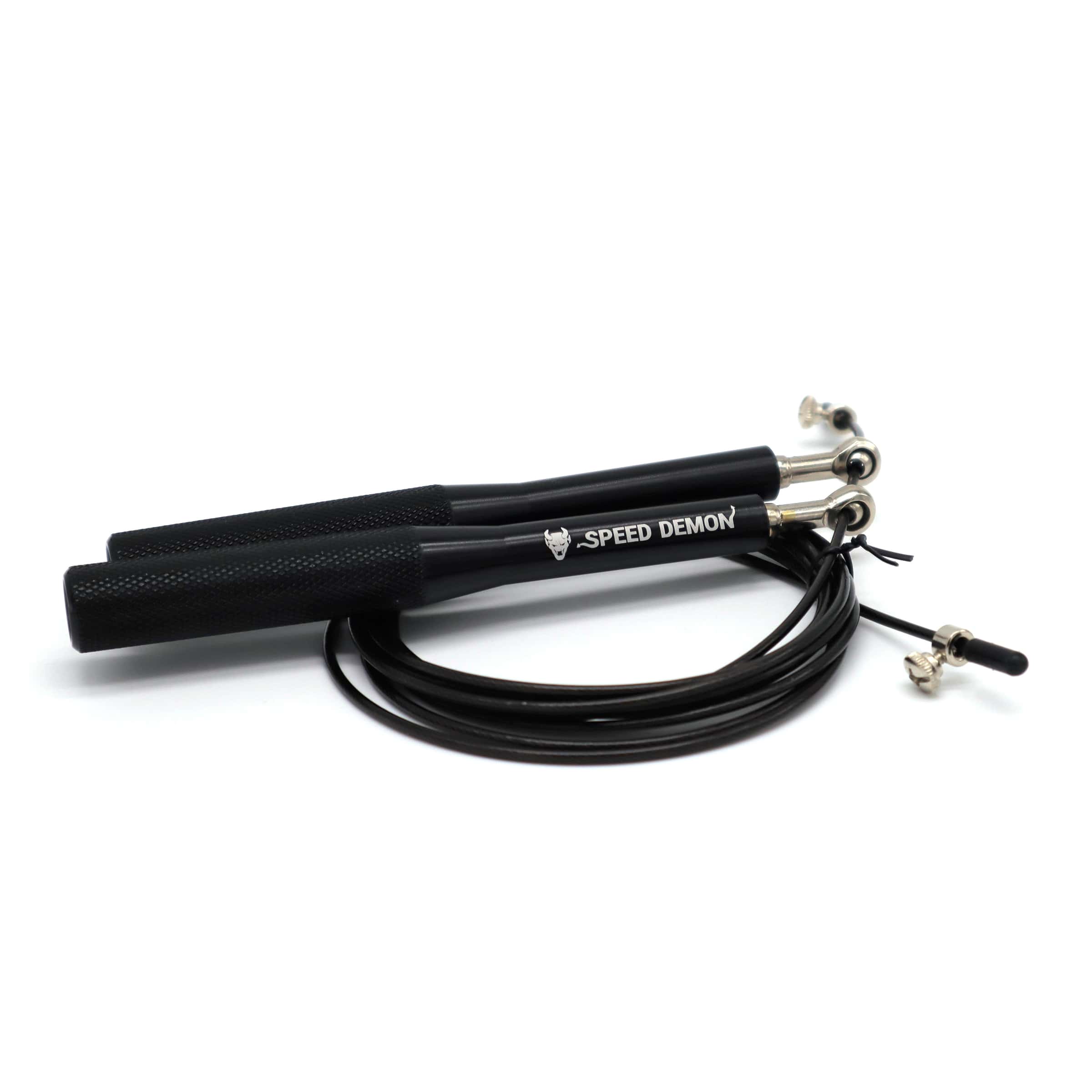 Speed Demon Skipping Rope - Wolverson Fitness