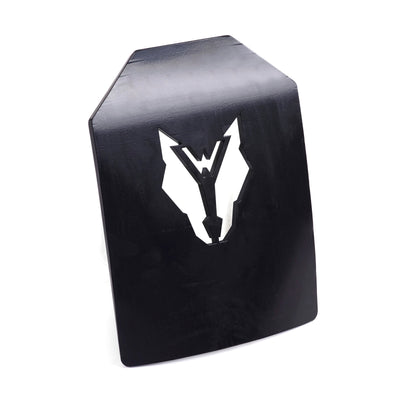 Wolverson Tactical Vest - Curved Weight Plate