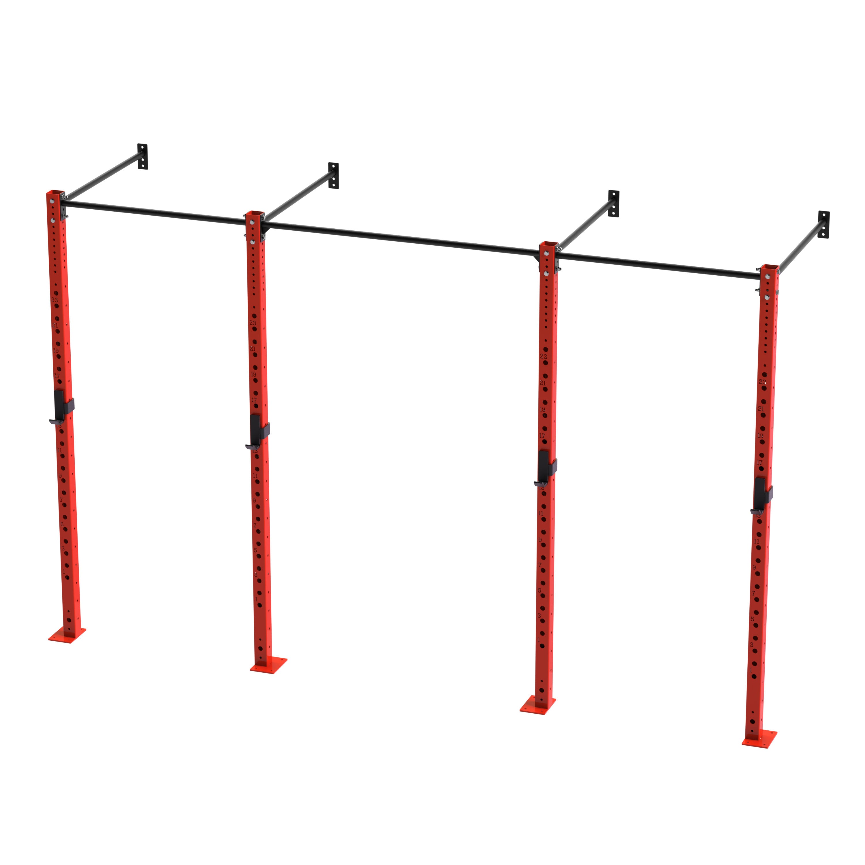 Wolverson folding squat online rack