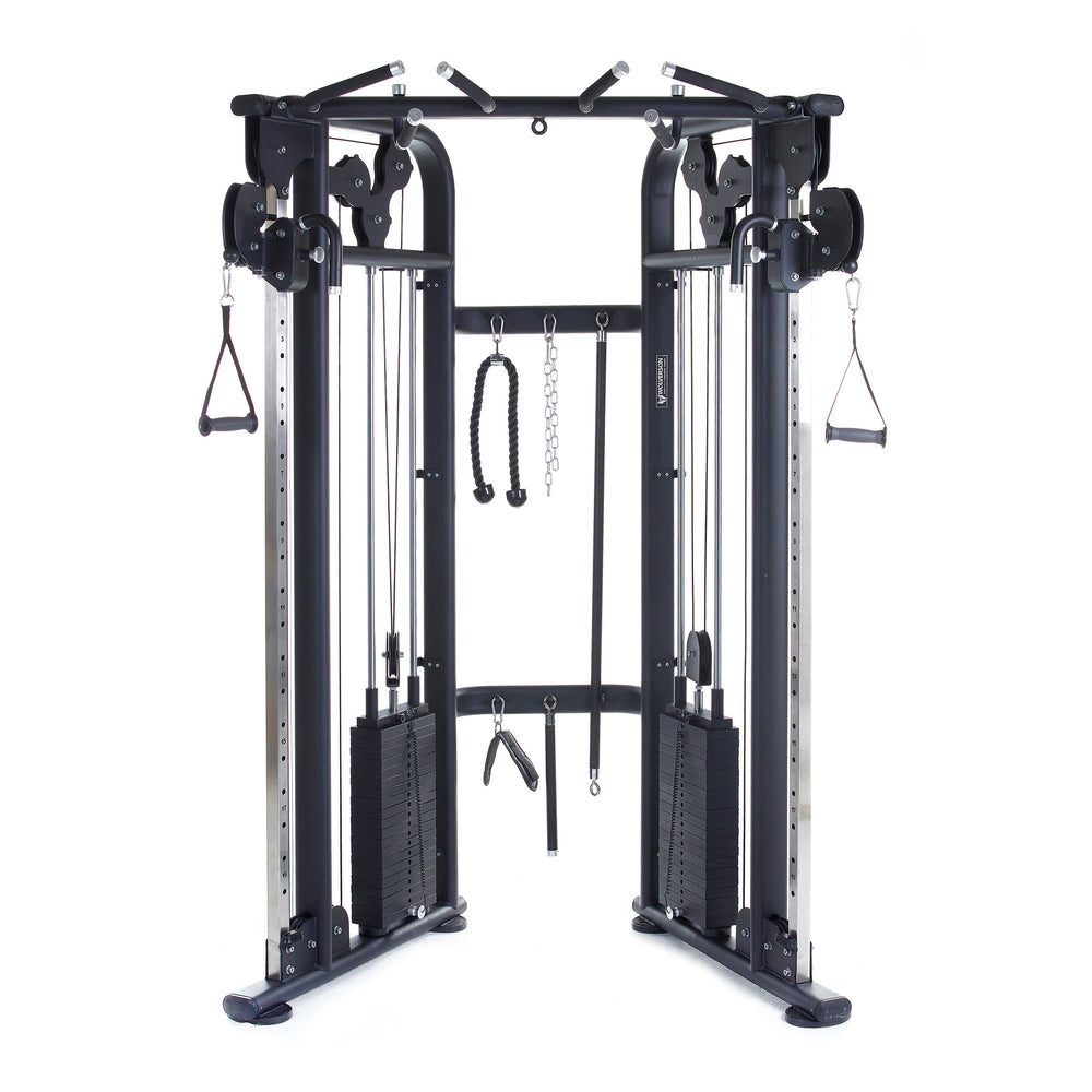 Cable Machines & Attachments | 0% Finance & Free Delivery