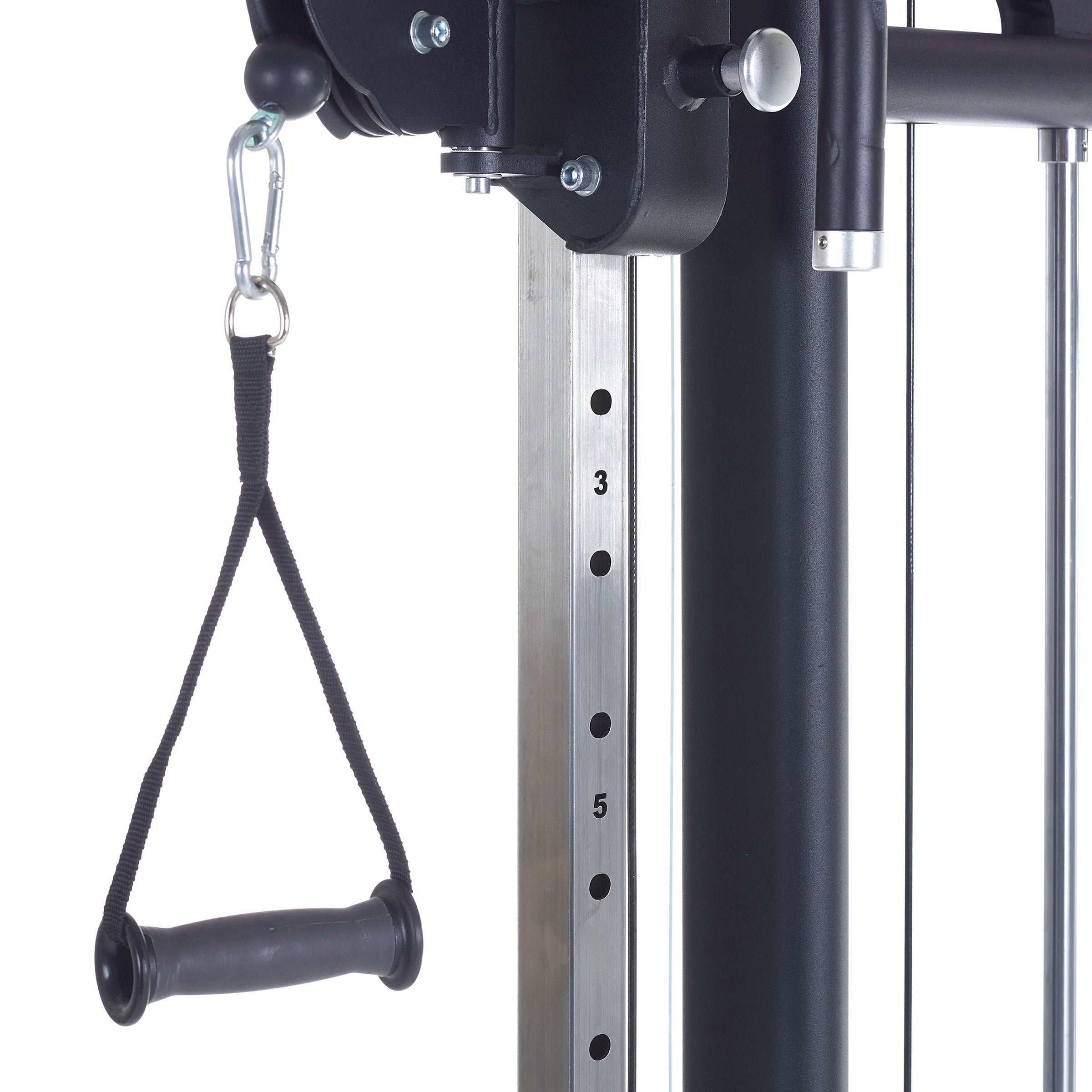 Wolverson Dual Adjustable Pulley Machine - Wolverson Fitness
