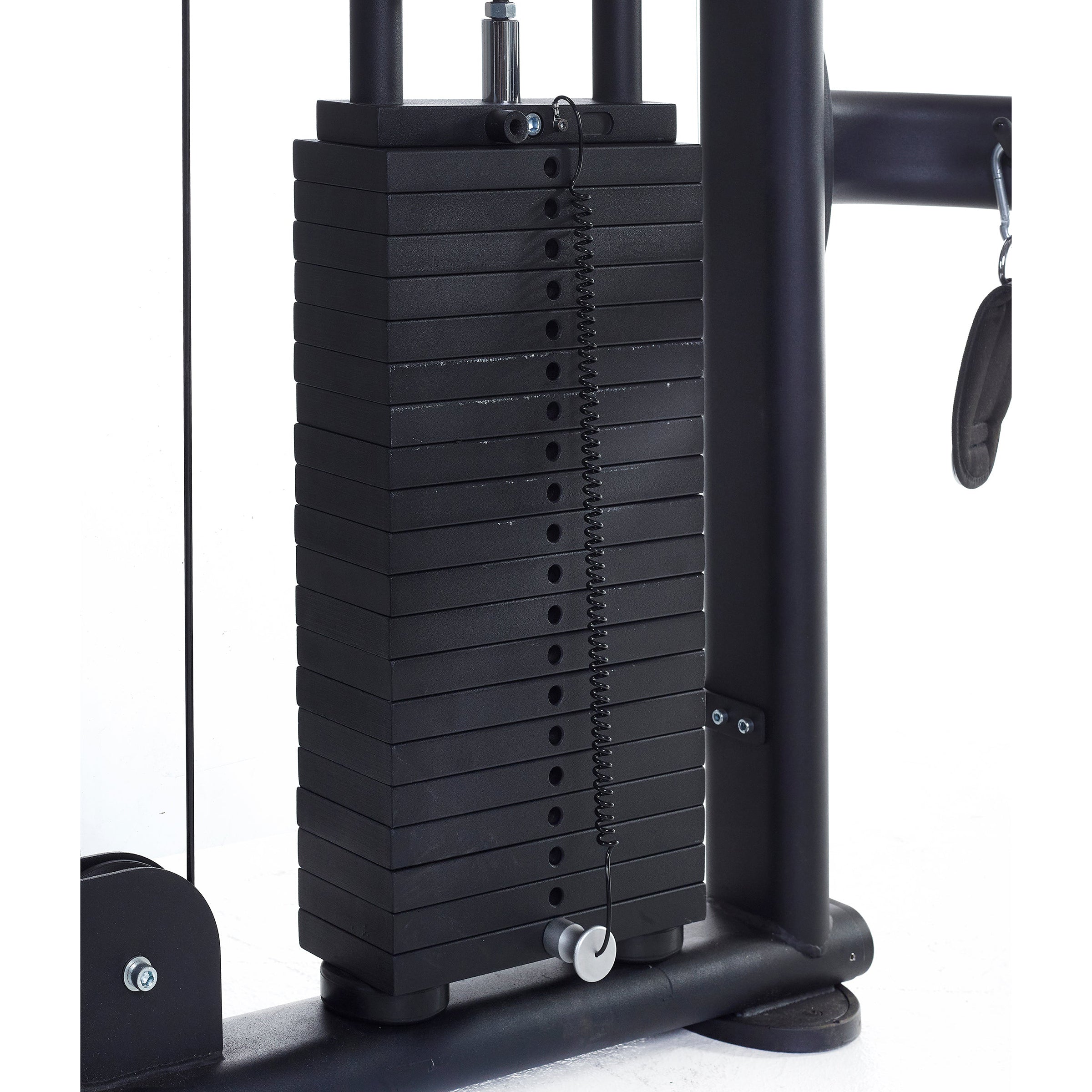 Wolverson Dual Adjustable Pulley Machine - Wolverson Fitness