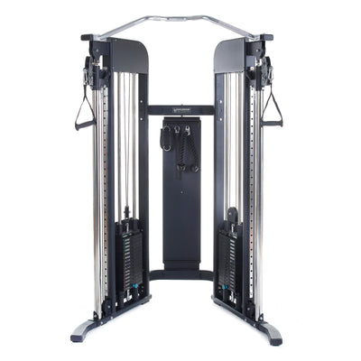 Wolverson Compact Dual Adjustable Pulley Weight Stack (2023+)