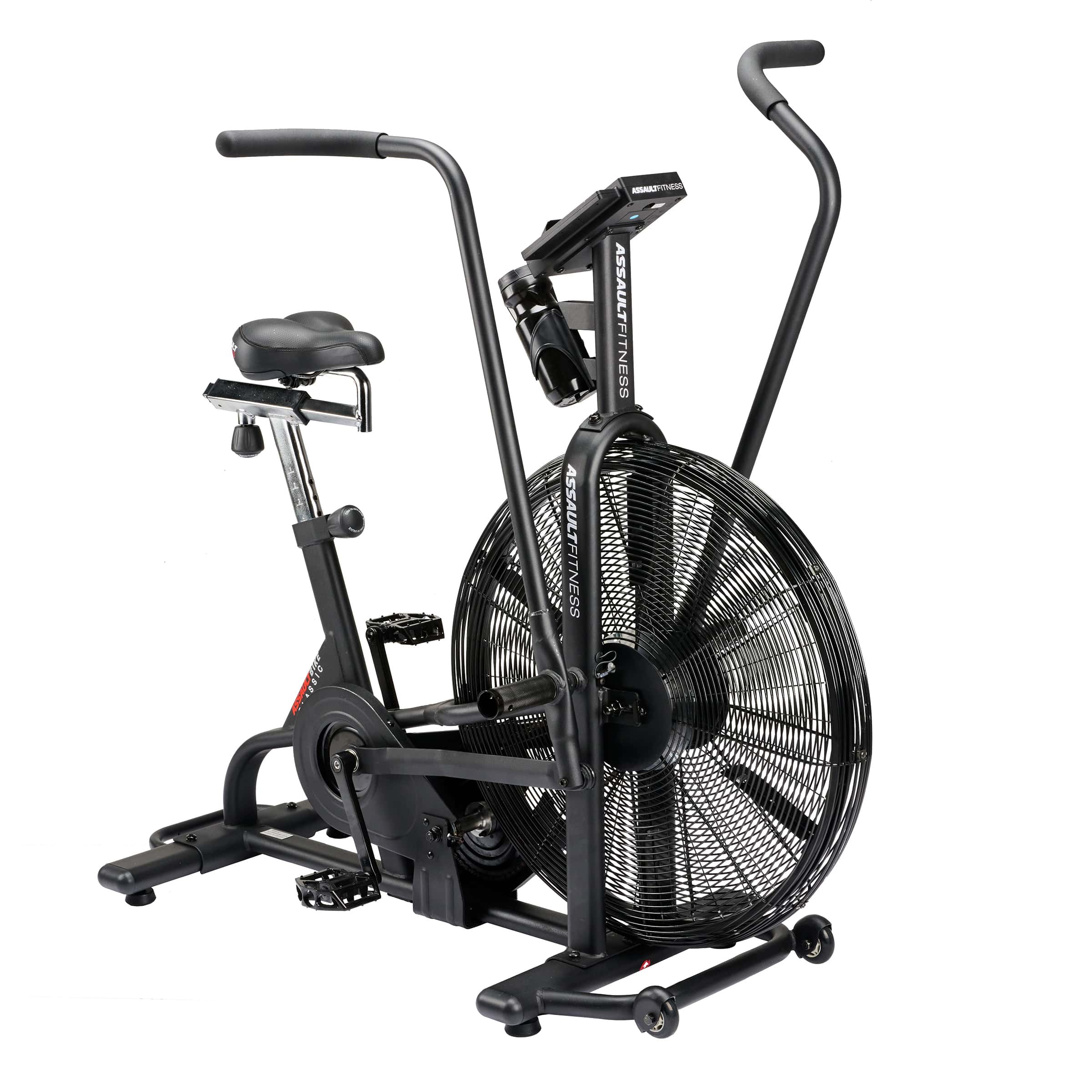 Assault Machine Assault Bike Classic | FREE Delivery | Wolverson Fitness