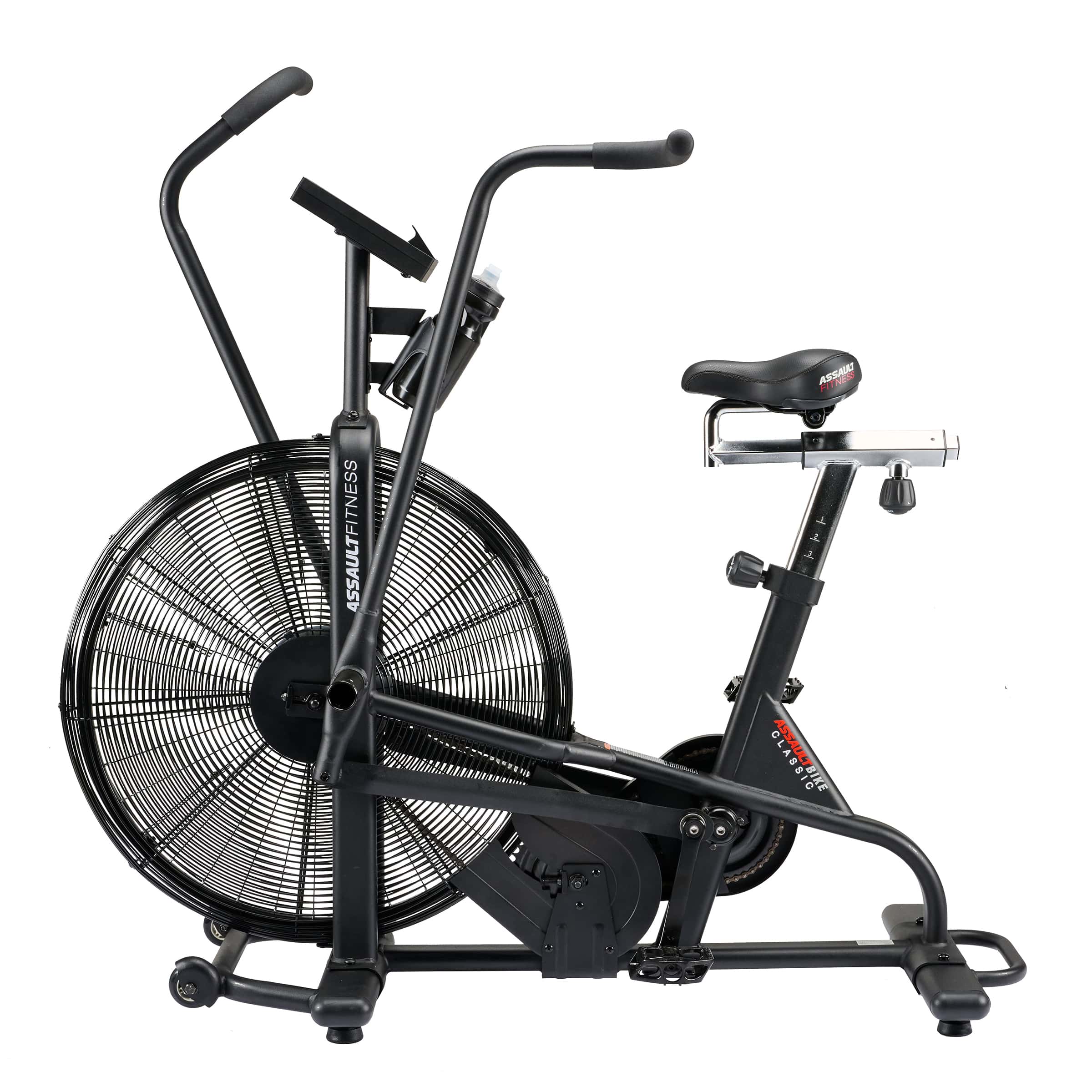 Assault Bike Classic FREE Delivery Wolverson Fitness