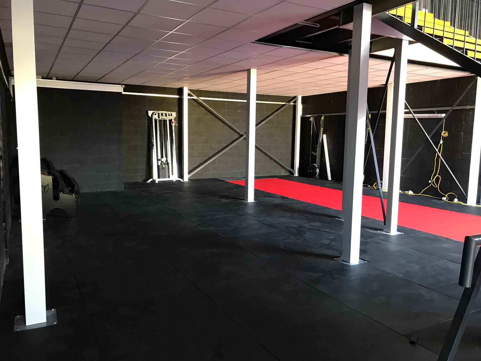 Gym Flooring - Wolverson Fitness