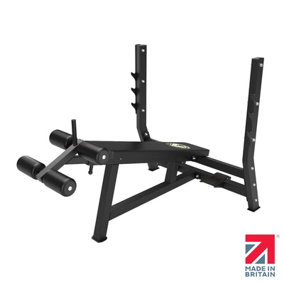 The Colossus Series Olympic Decline Bench