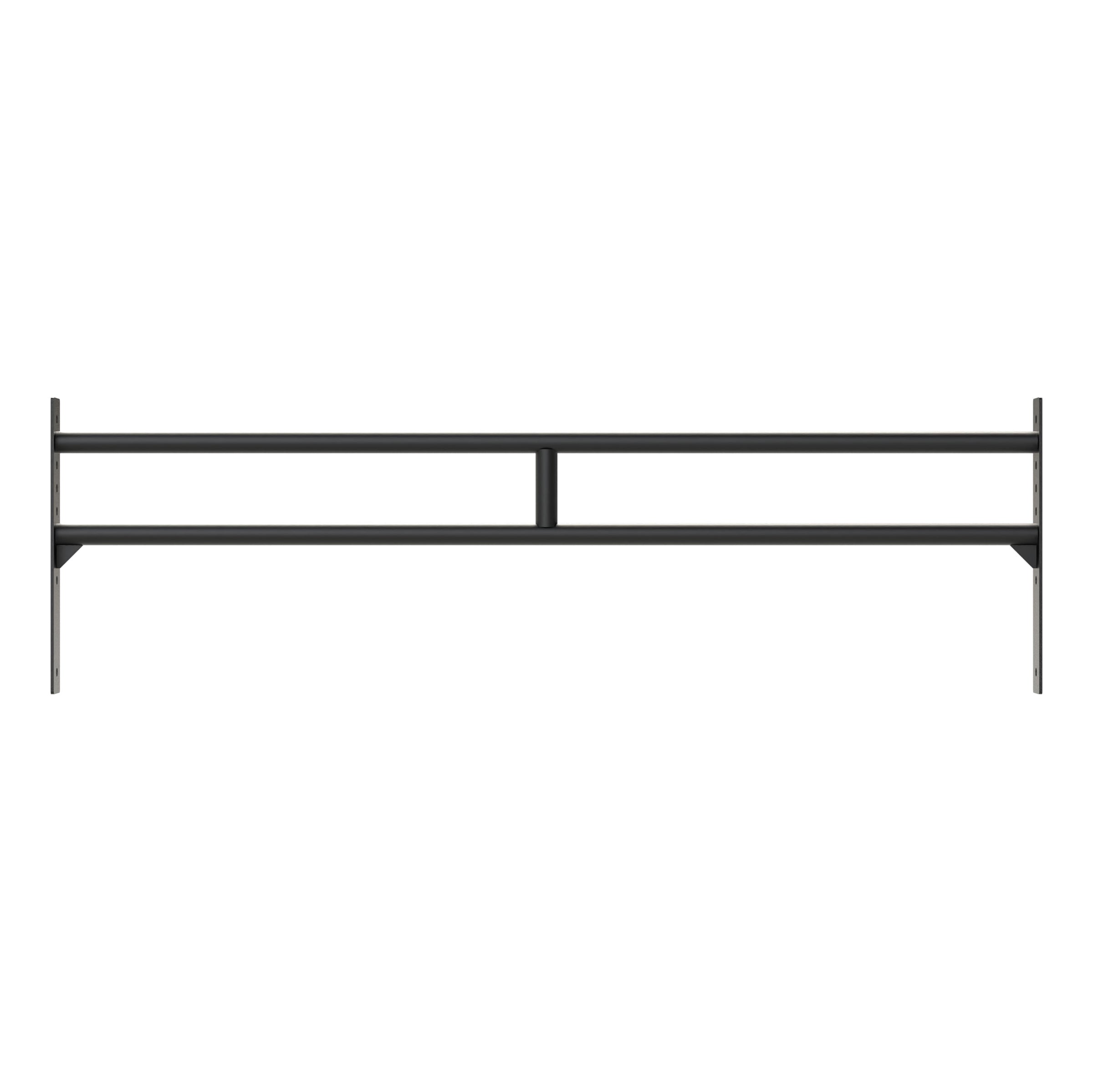 Bison Series - Double Connector Bar - Wolverson Fitness