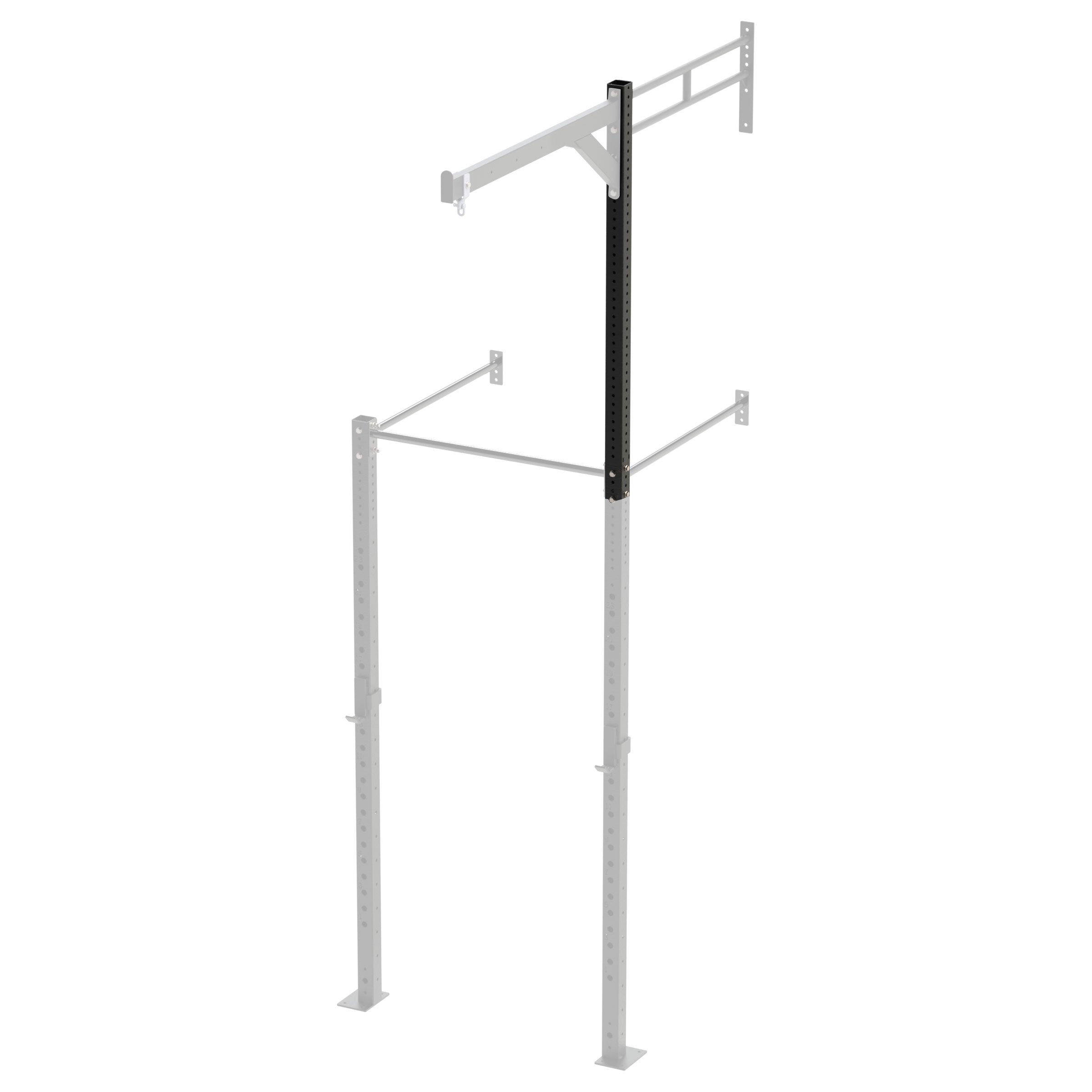 Bison Series - Upright Extension (1.5m) - Wolverson Fitness
