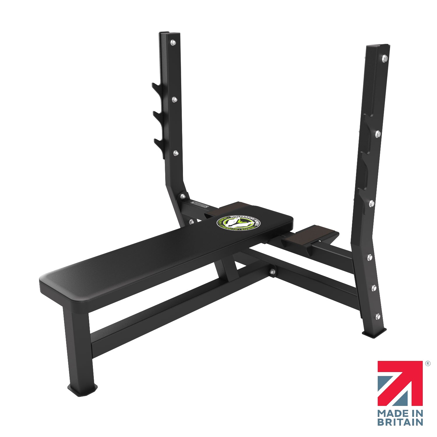 The Colossus Series Olympic Flat Bench