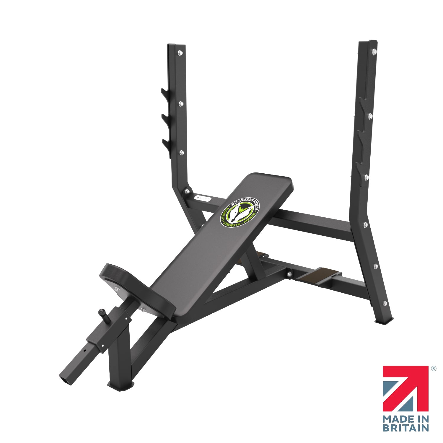 The Colossus Series Olympic Incline Bench