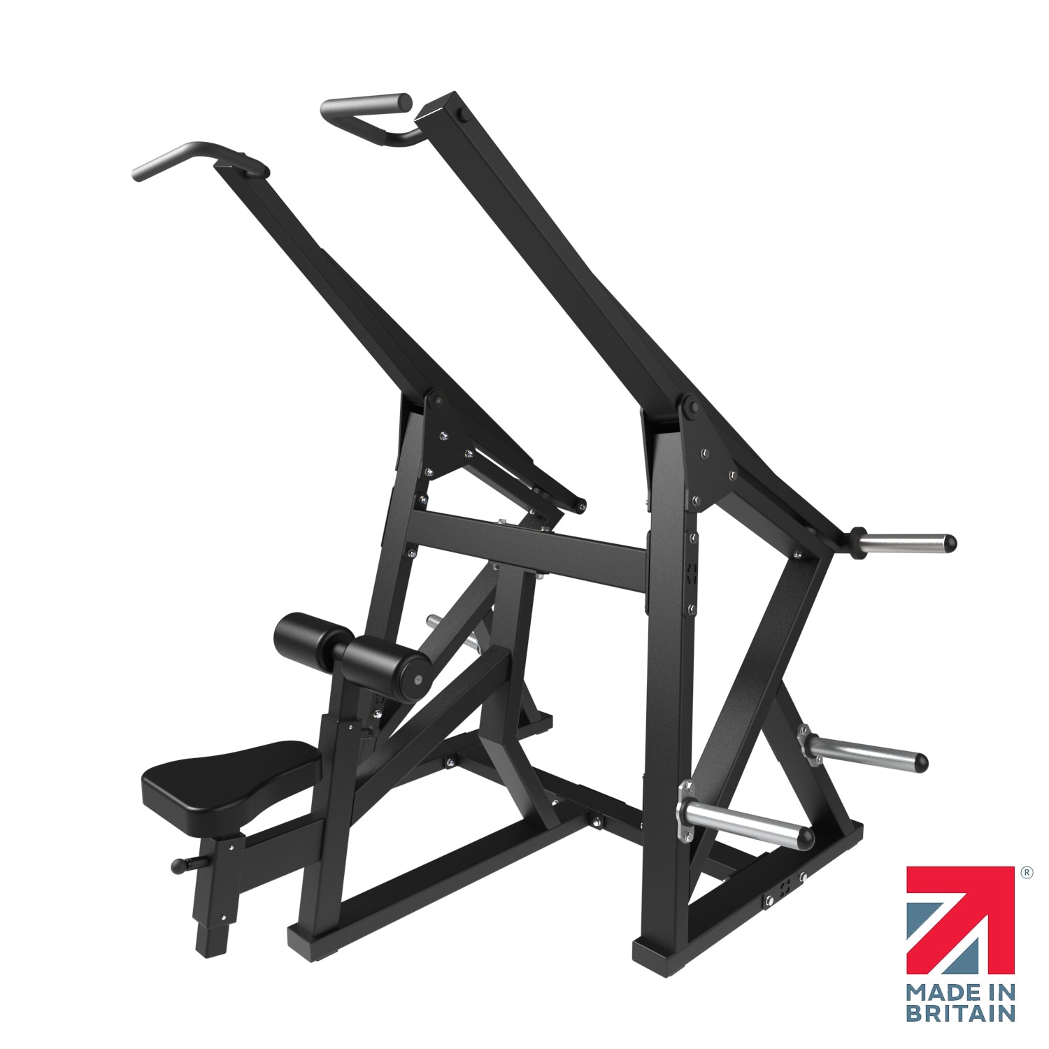 Colossus Series Plate Loaded Lat Pull Down | Custom Colours | FREE Delivery
