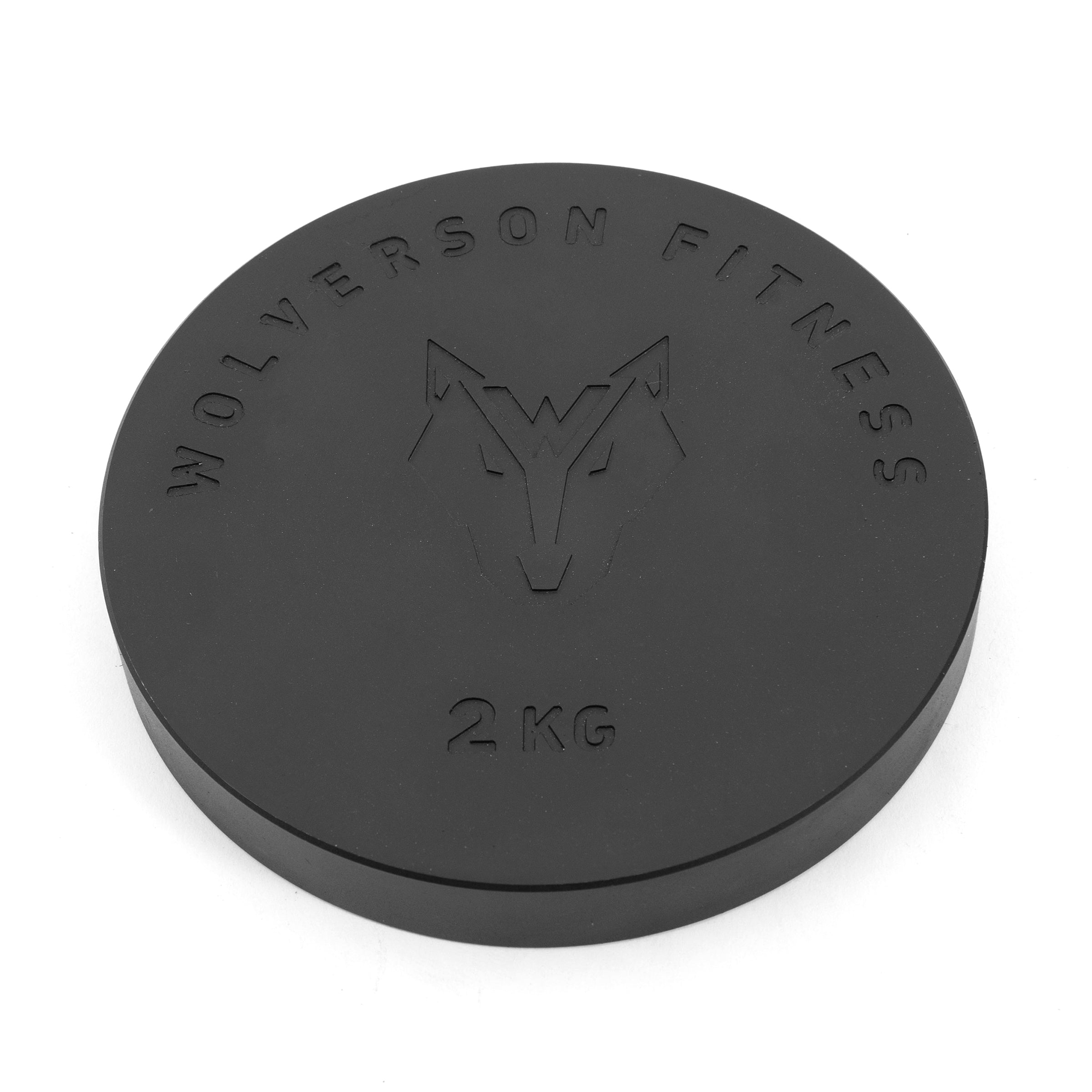 Wolverson Kettlebell Weight Plates - Wolverson Fitness