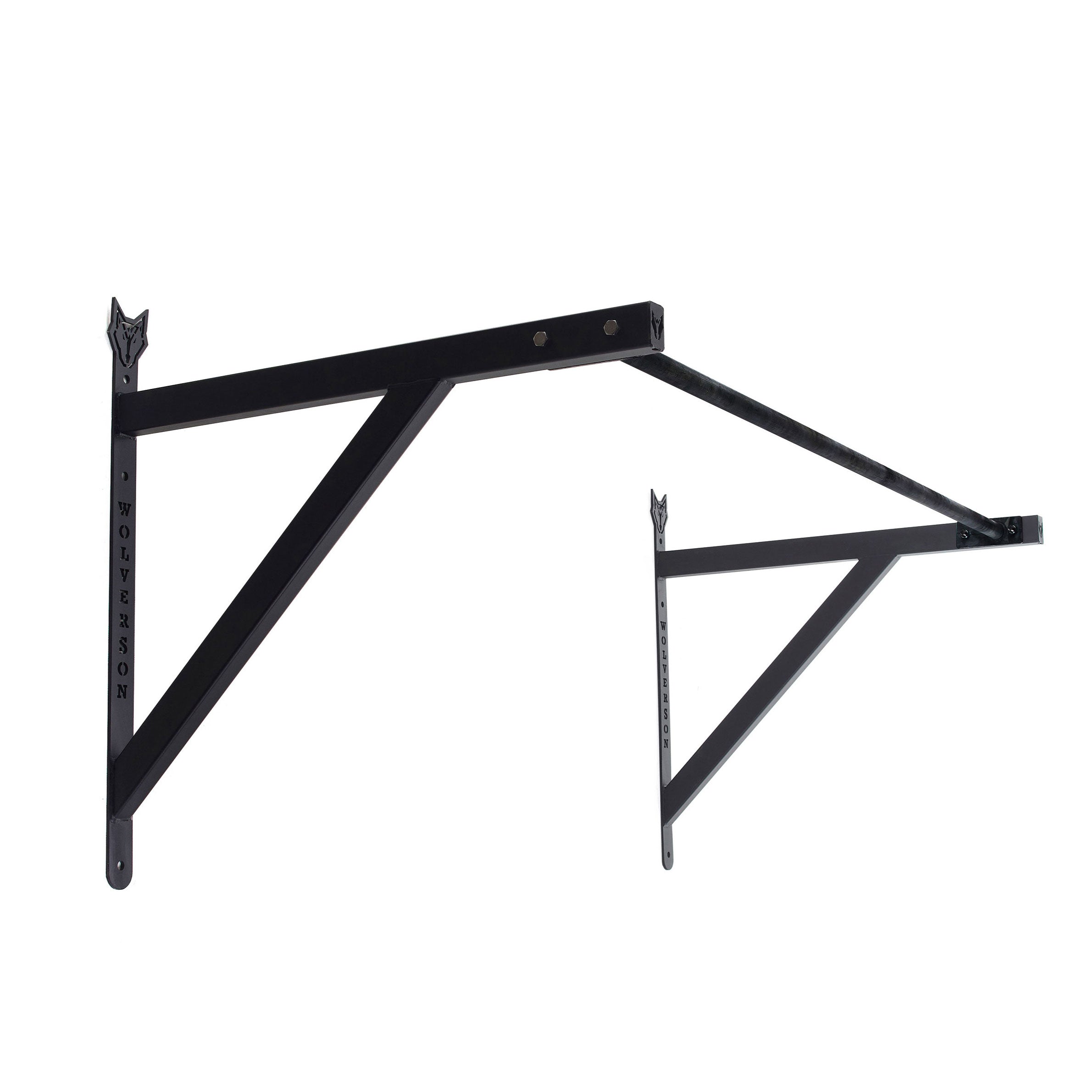 Wolverson Wall Mounted Pull Up Bar - Wolverson Fitness