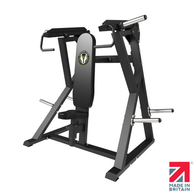 The Colossus Series Plate Loaded Seated Shoulder Press