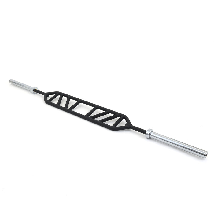 Multi Grip Olympic Swiss Bar Free Delivery