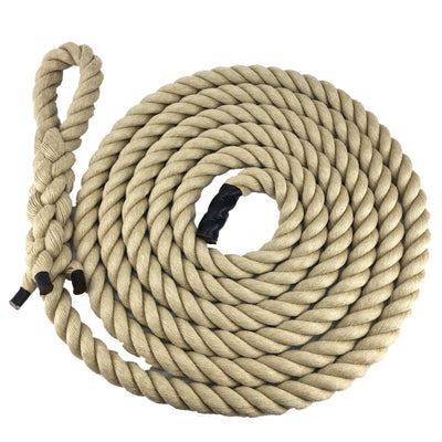 Wolverson Poly Hemp Climbing Ropes