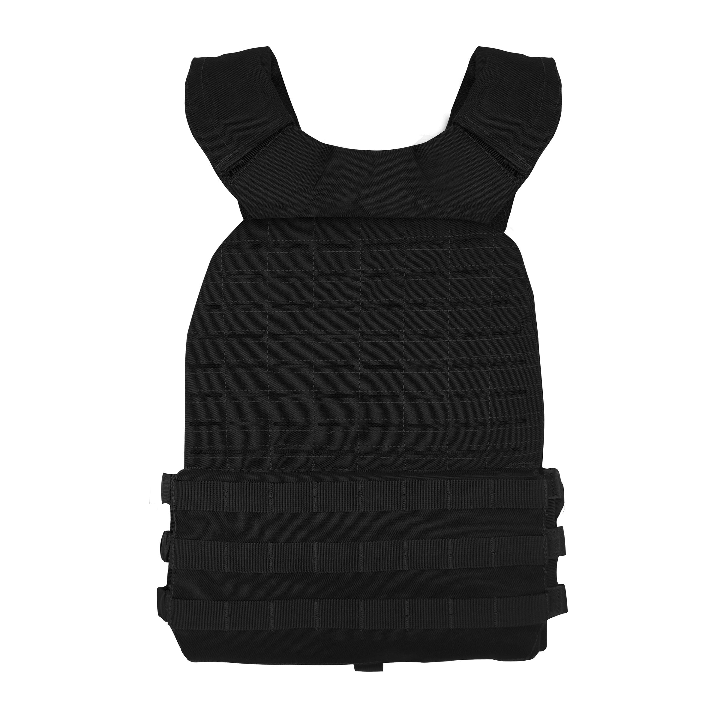 Wolverson Tactical Weight Vest - Wolverson Fitness