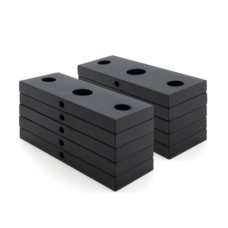 Wolverson Compact Dual Adjustable Pulley Weight Stack (2023)