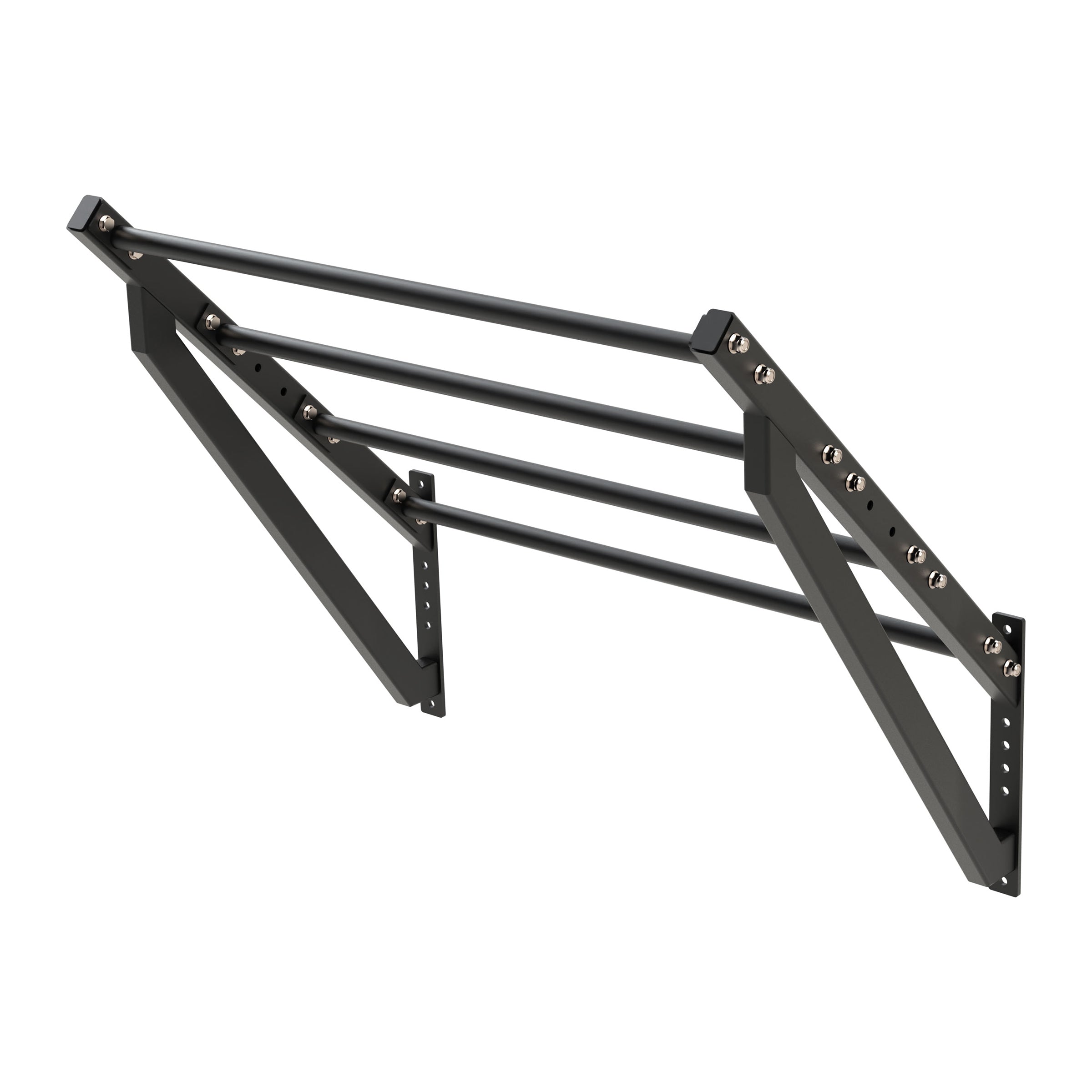 Bison Series - Wing Pull Up Bar - Wolverson Fitness