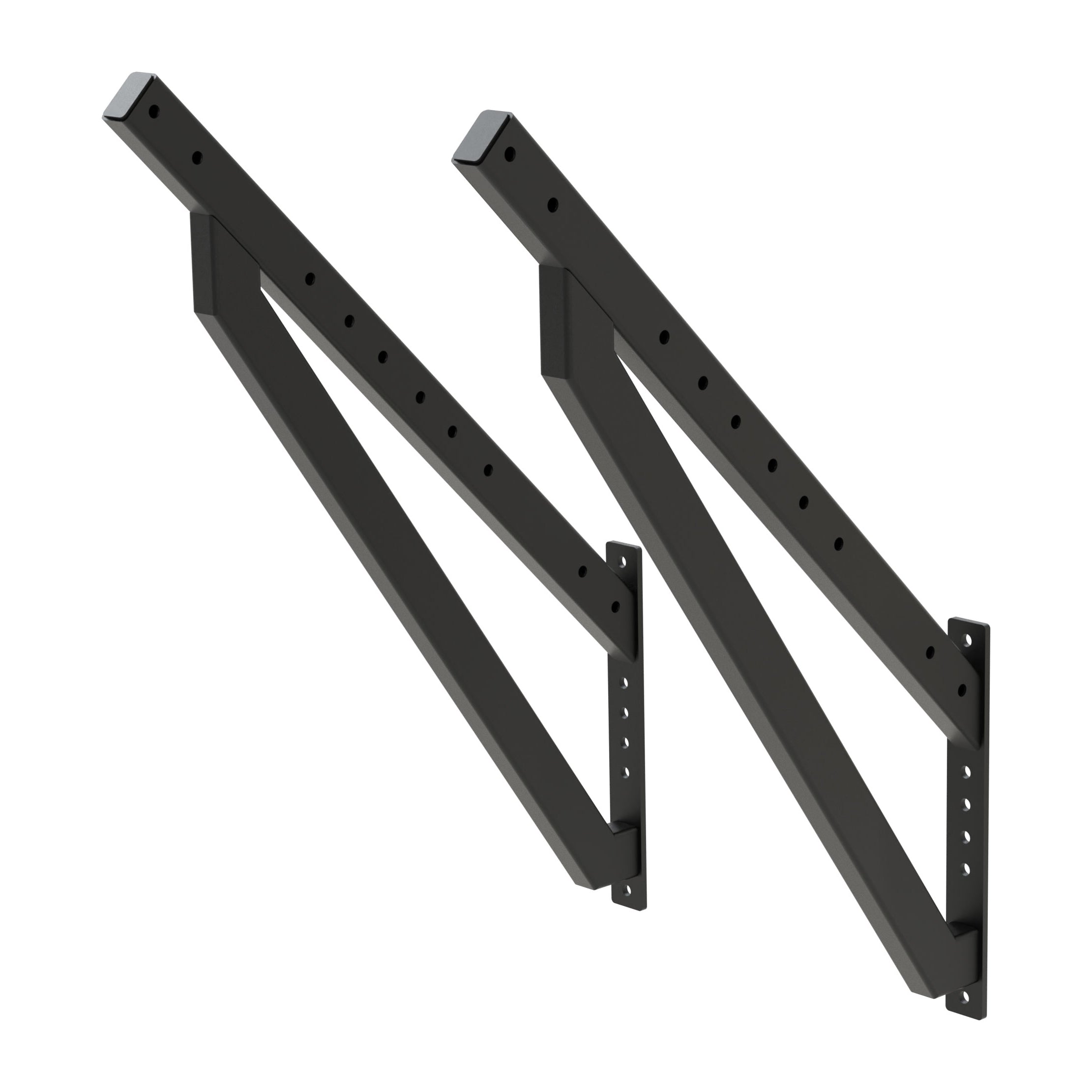 Bison Series - Wing Pull Up Bar - Wolverson Fitness