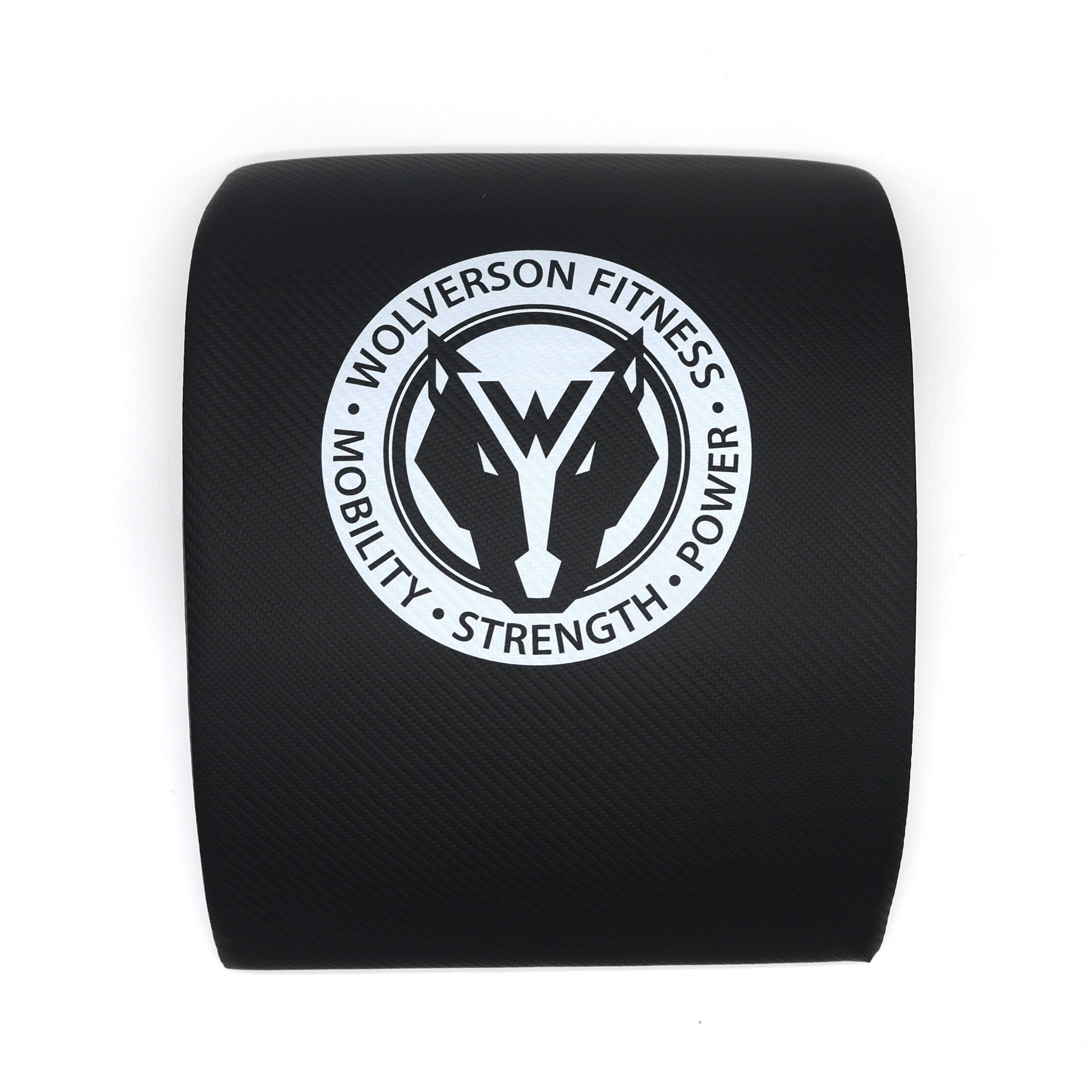 Wolverson Fitness Ab Mat - Wolverson Fitness